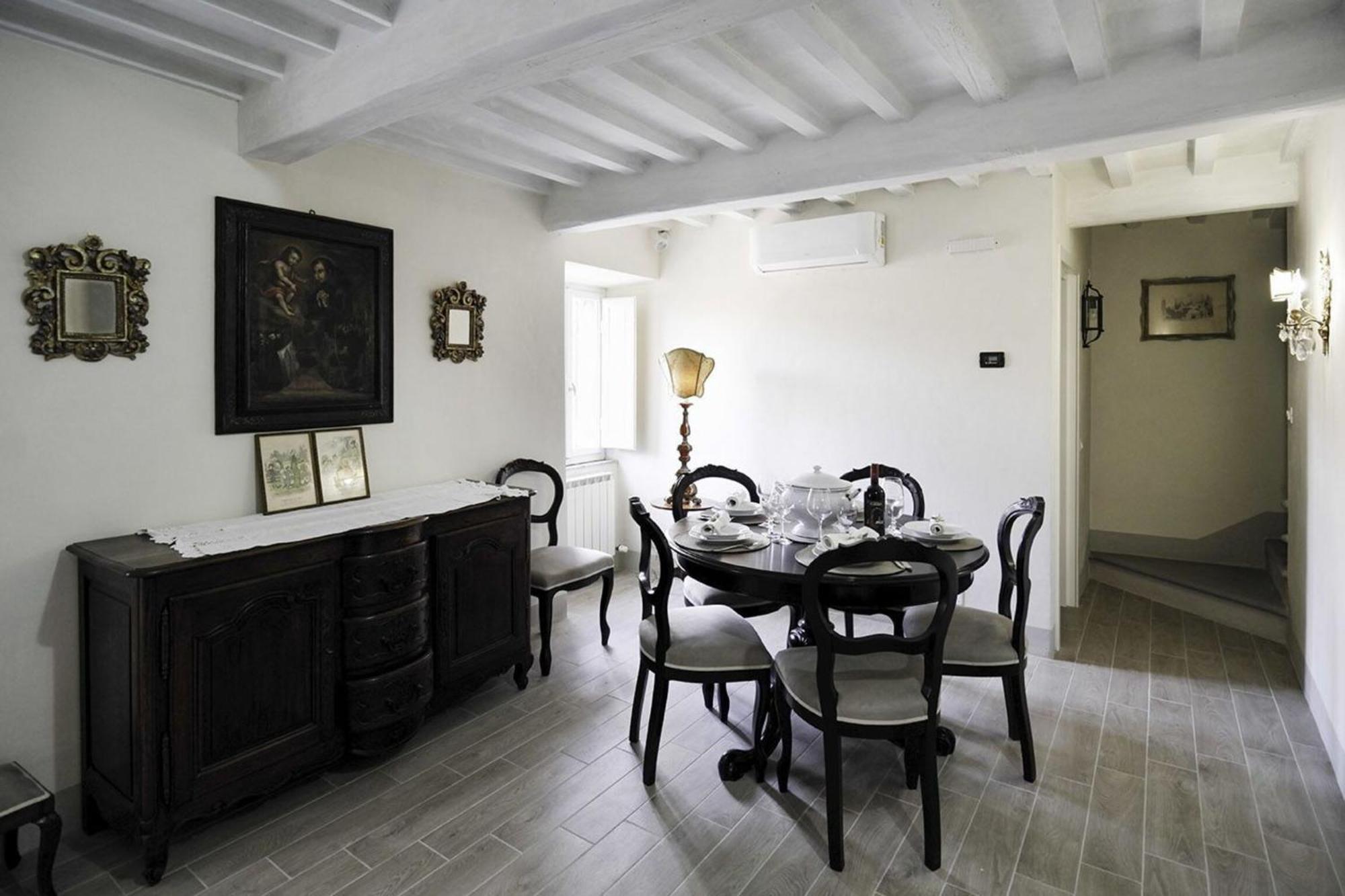 Casa Caterina Apartment Cortona Bagian luar foto